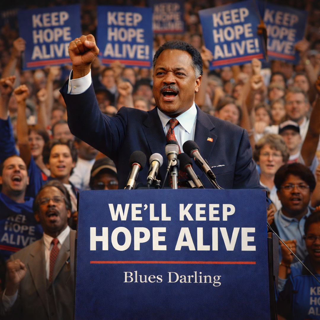 We Keep Hope Alive