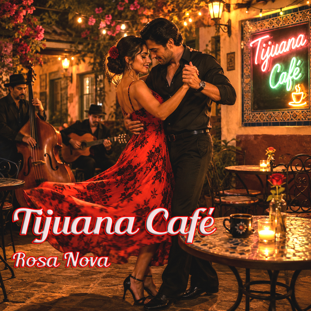 Tijuana Café
